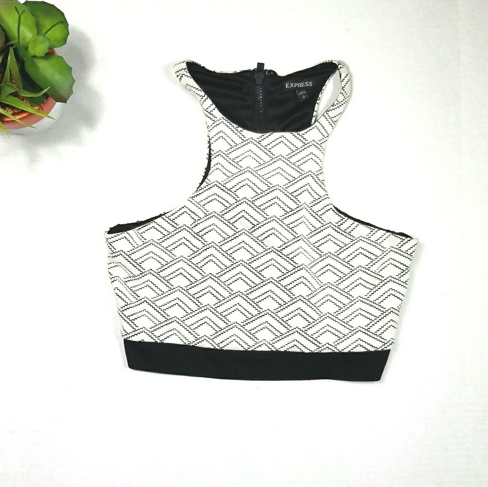 Express Crop Top